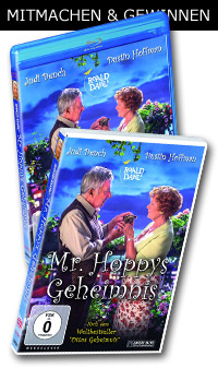 Mr. Hoppys Geheimnis © Ascot Elite Home Entertainment