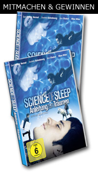 Science of Sleep © Universum Film