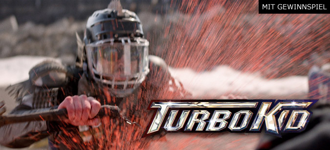 Turbo Kid © LFG