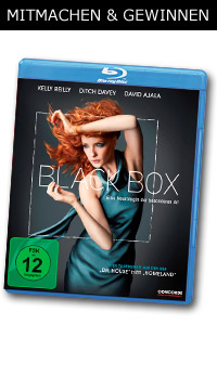 Black Box © Concorde Home Entertainment